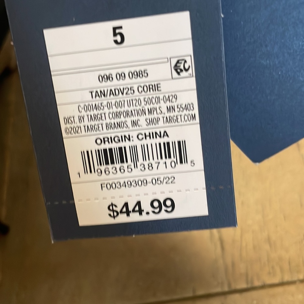 Universal Thread boots new - Picture 6 of 6